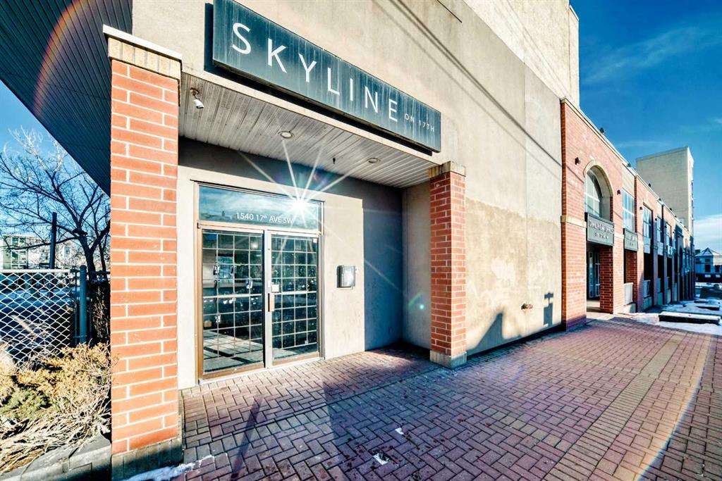 309, 1540 17 Avenue SW, A2274596, Alberta,