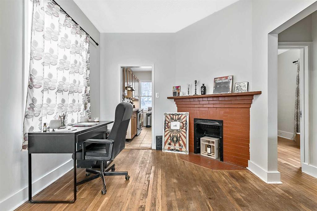 Fifth View of 430 15 Avenue NE, Renfrew, Calgary, Alberta, T2E 1H4