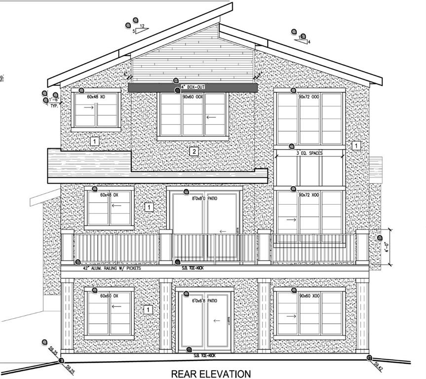 Third View of 17 Sunvalley View , Sunset Ridge, Cochrane, Alberta, T4C 0X8
