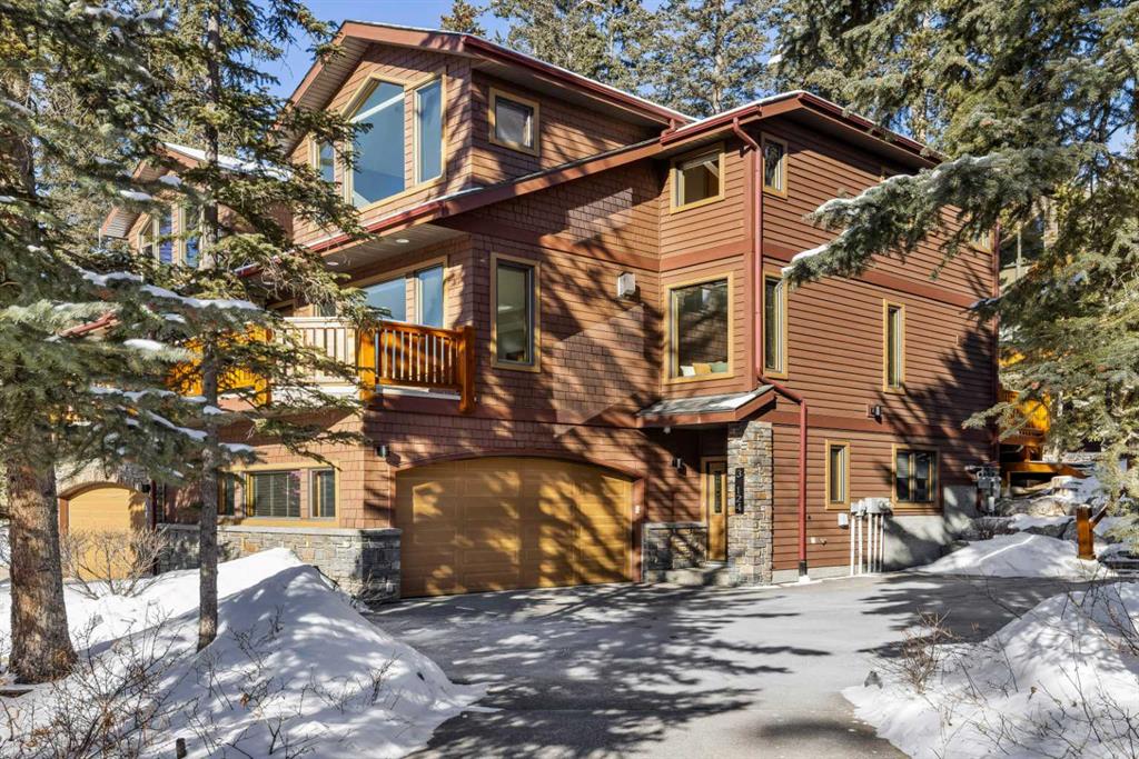 3, 124 Silvertip Ridge , A2274617, Alberta,