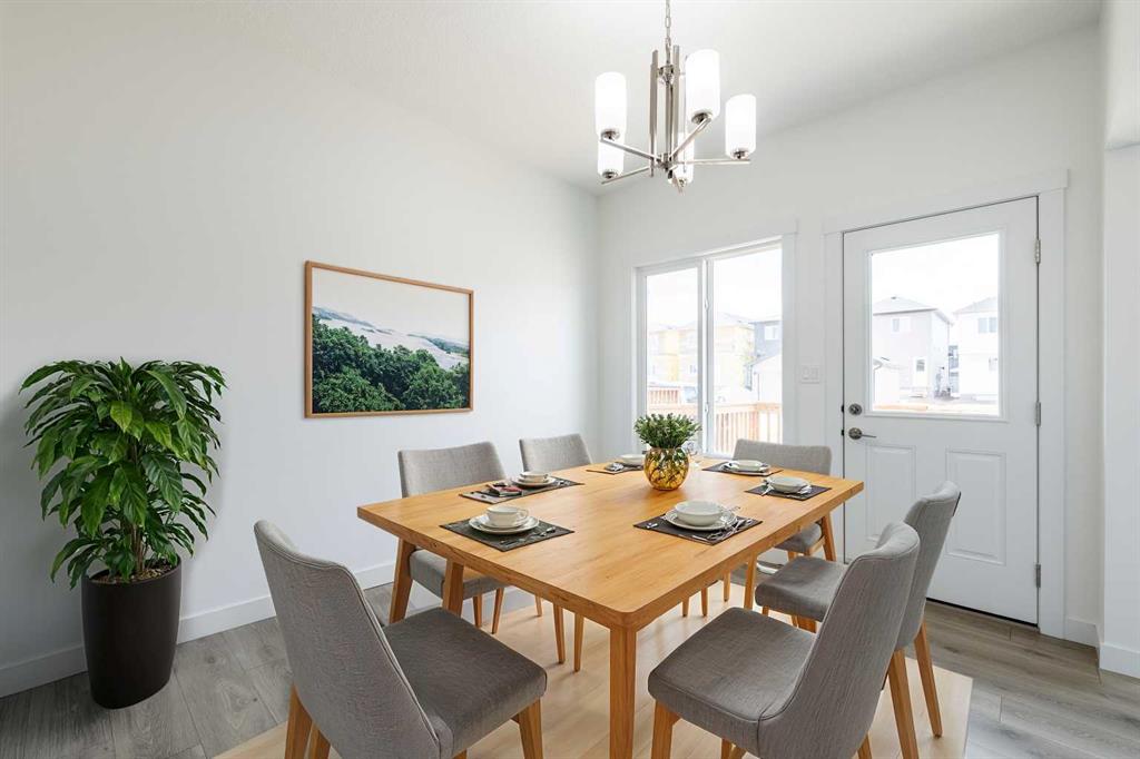 Fifth View of 438 Heartland Way , Heartland, Cochrane, Alberta, T4C 3L7