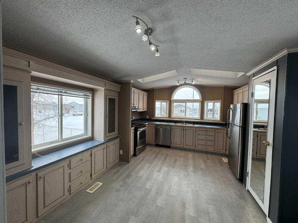 Third View of 108, 10615 88 Street , MH - Trumpeter Village, Grande Prairie, Alberta, T8X 1P5