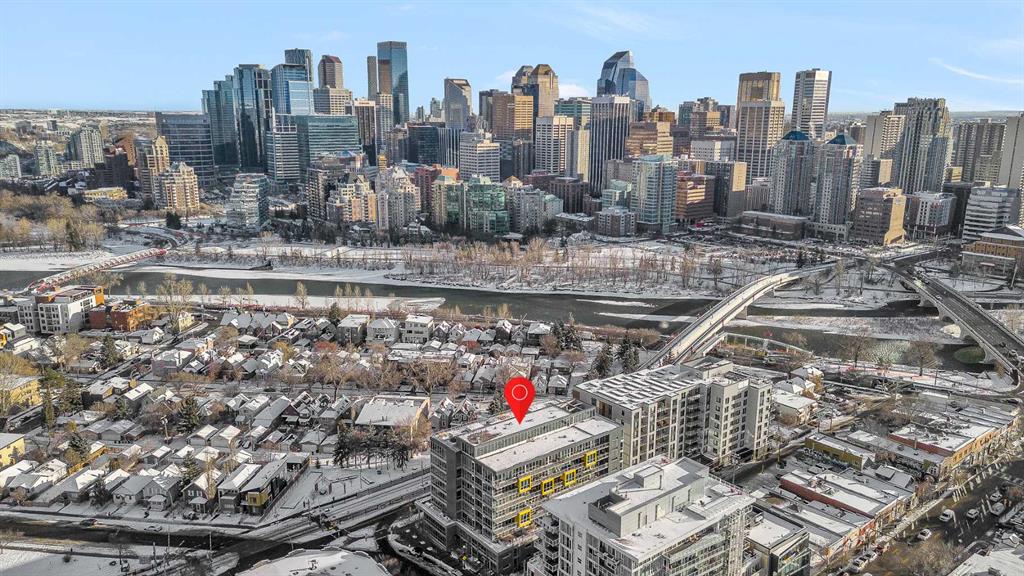 512, 235 9a Street NW, A2274676, Alberta,