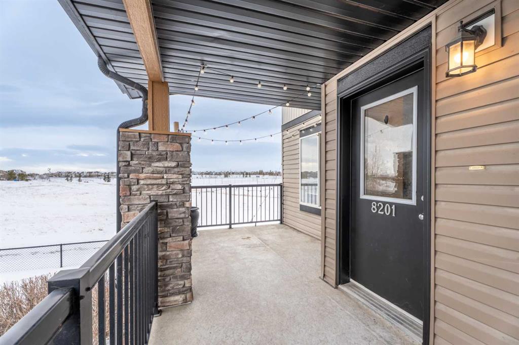 Third View of 8201, 2781 Chinook Winds Drive SW, Prairie Springs, Airdrie, Alberta, T4B 3S5