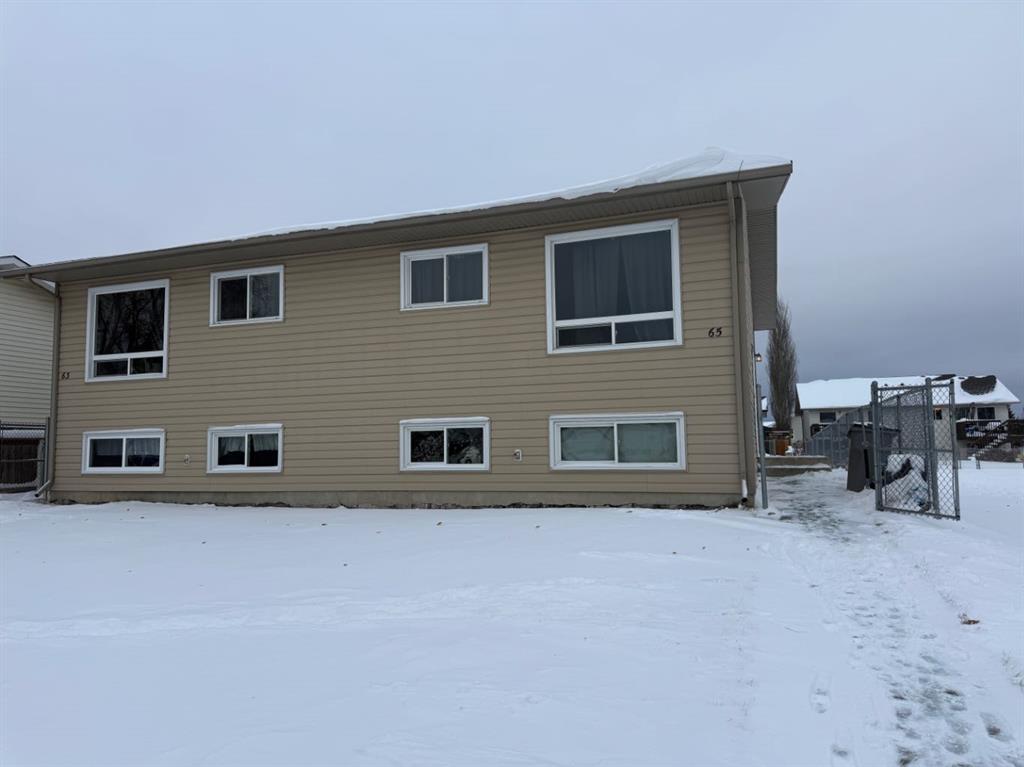 65 Atkinson Crescent , A2274686, Alberta,