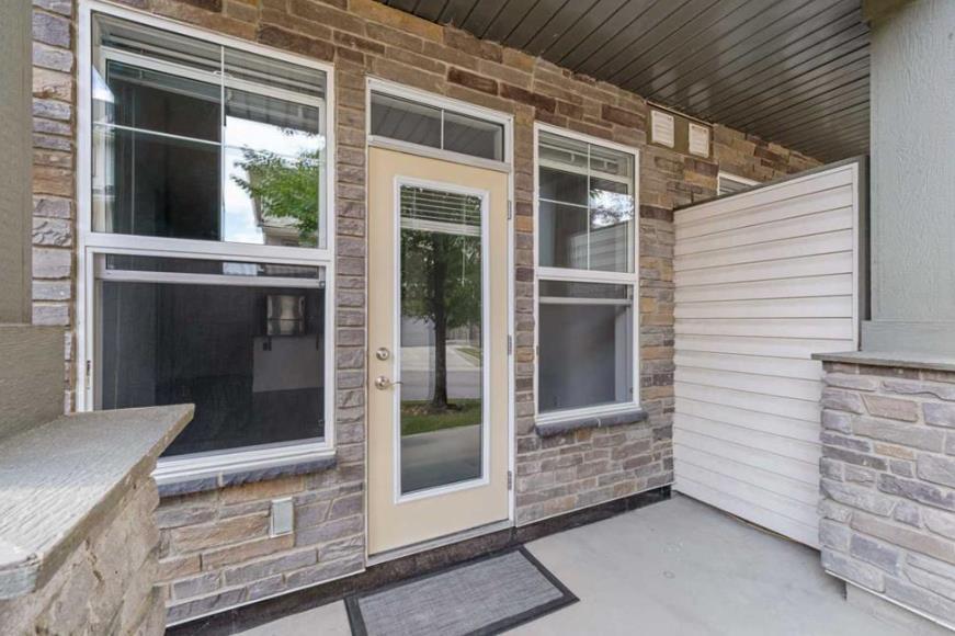 Fourth View of 112, 48 Panatella Road NW, Panorama Hills, Calgary, Alberta, T3K 0V4