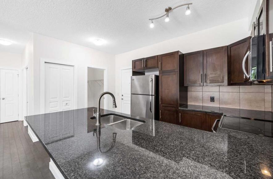 Fifth View of 112, 48 Panatella Road NW, Panorama Hills, Calgary, Alberta, T3K 0V4