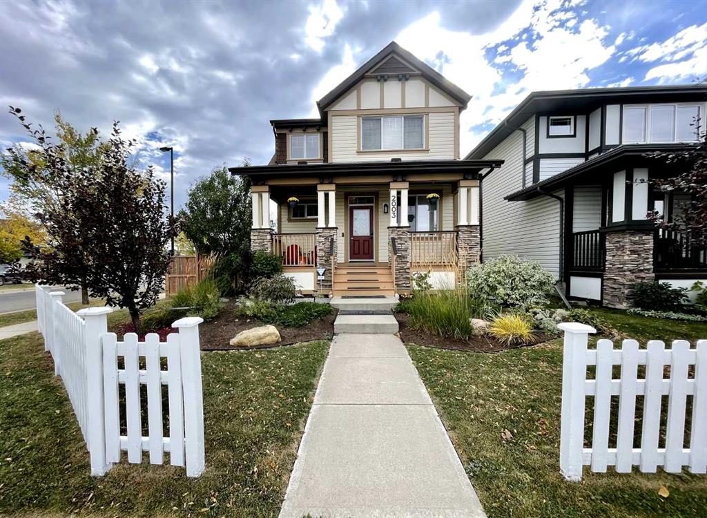 2003 Reunion Boulevard NW, A2274697, Alberta,