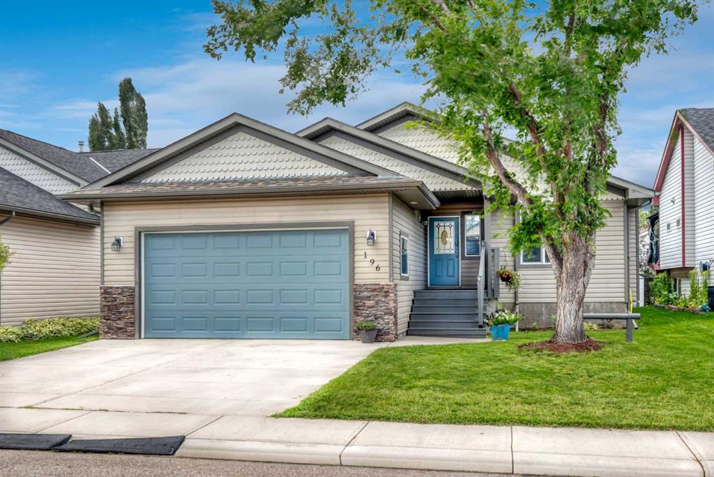 Second View of 196 Camden Place , Cambridge Glen, Strathmore, Alberta, T1P 1Y2