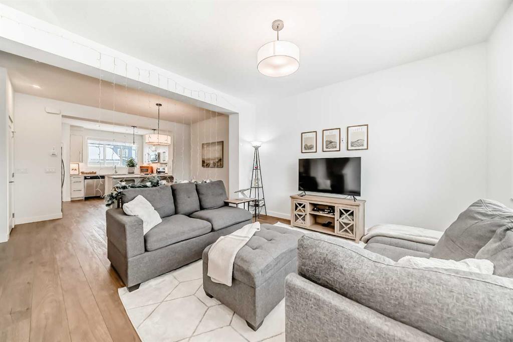 Second View of 106 Dawson Harbour Grove , Dawson's Landing, Chestermere, Alberta, T1X 2S4