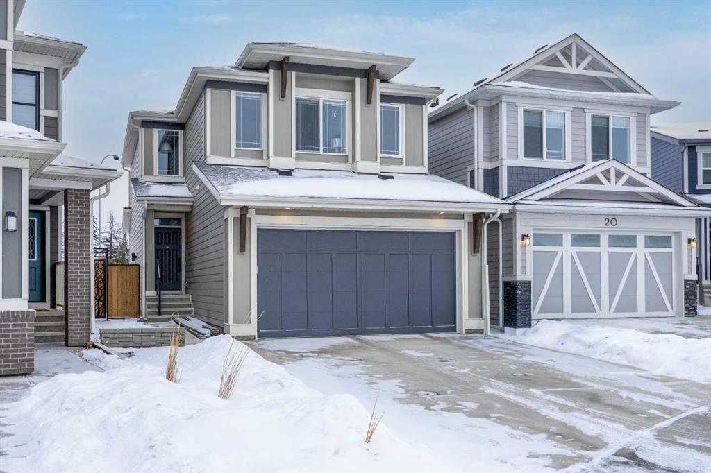 Second View of 16 Magnolia Bay SE, Mahogany, Calgary, Alberta, T3M 3M9