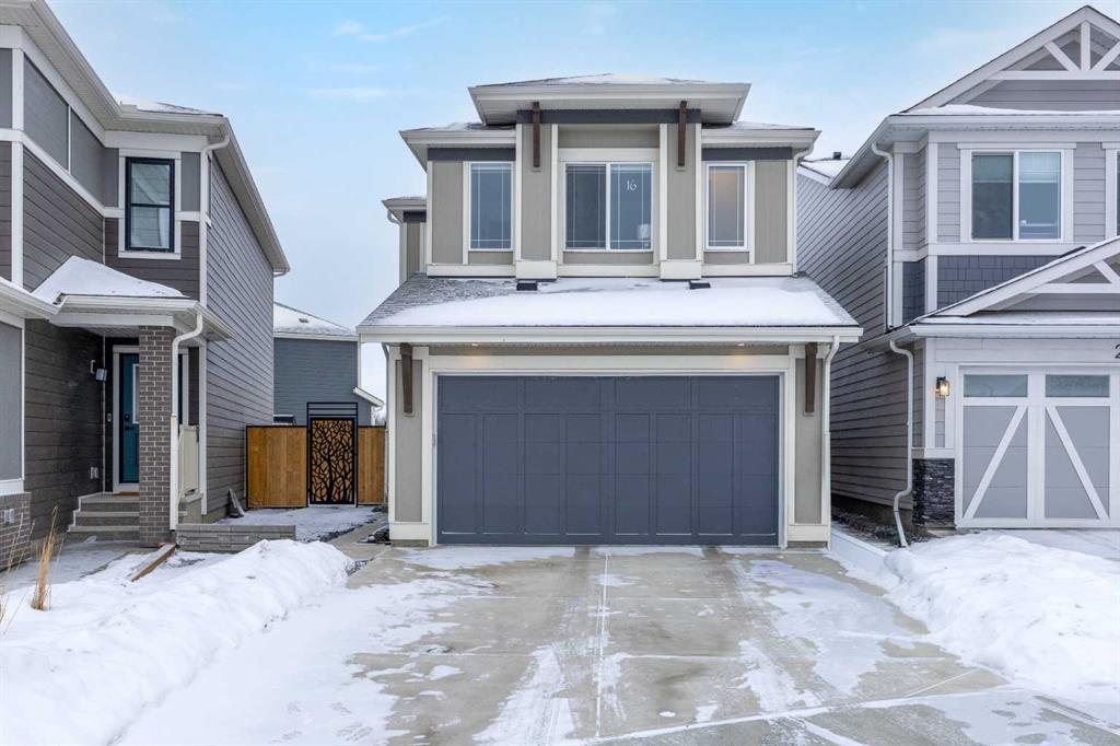 Third View of 16 Magnolia Bay SE, Mahogany, Calgary, Alberta, T3M 3M9