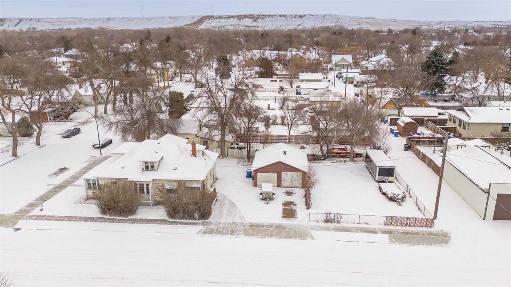 Fourth View of 1003 Dominion Street SE, River Flats, Medicine Hat, Alberta, T1A 1A1