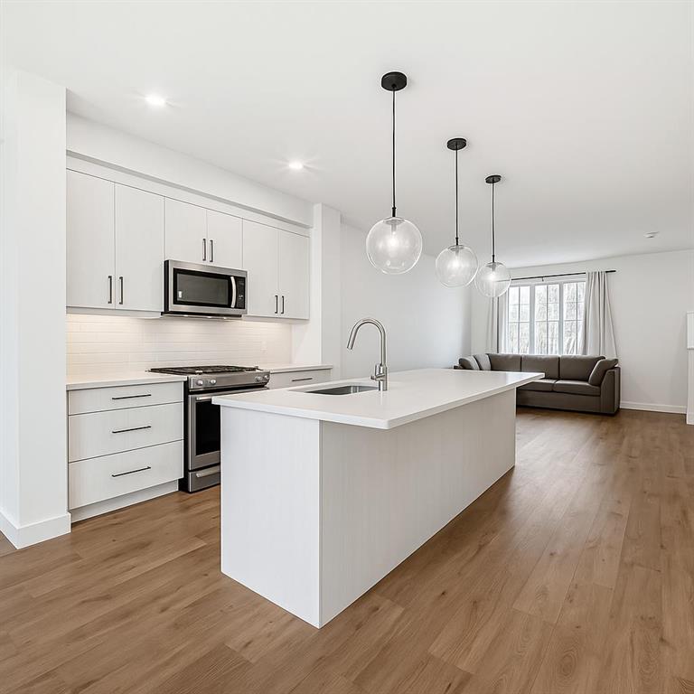 Third View of 810 Cornerstone Street NE, Cornerstone, Calgary, Alberta, T3N 2J4