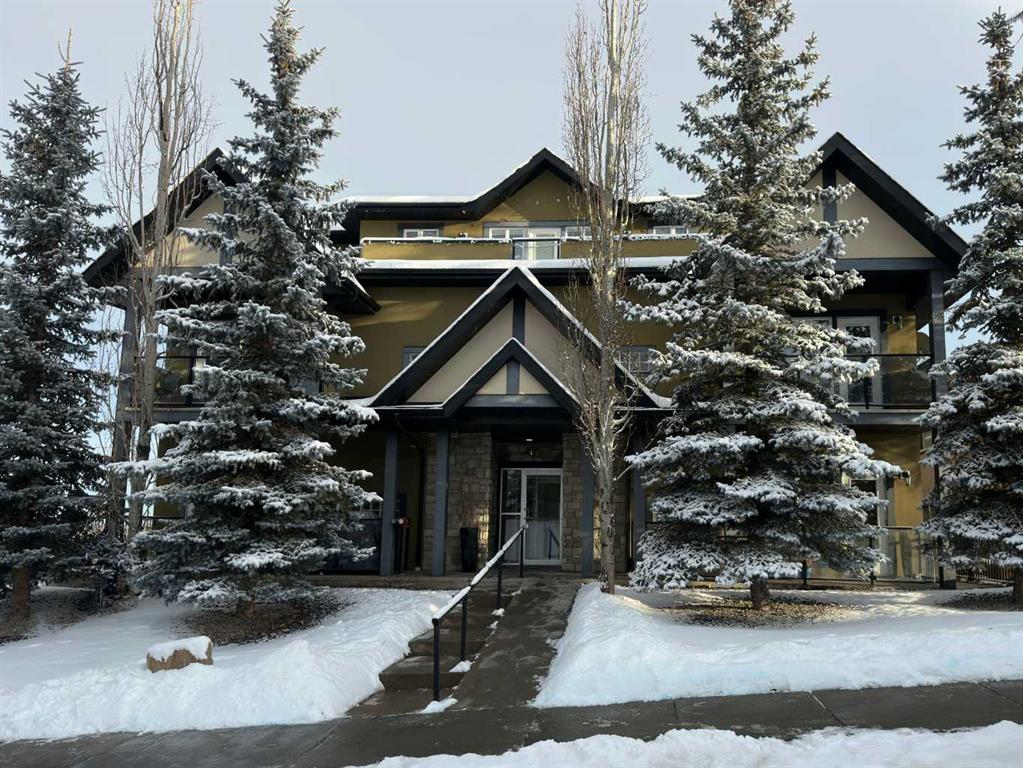 Second View of 204, 4704 Stanley Road SW, Elboya, Calgary, Alberta, T2S 2R2