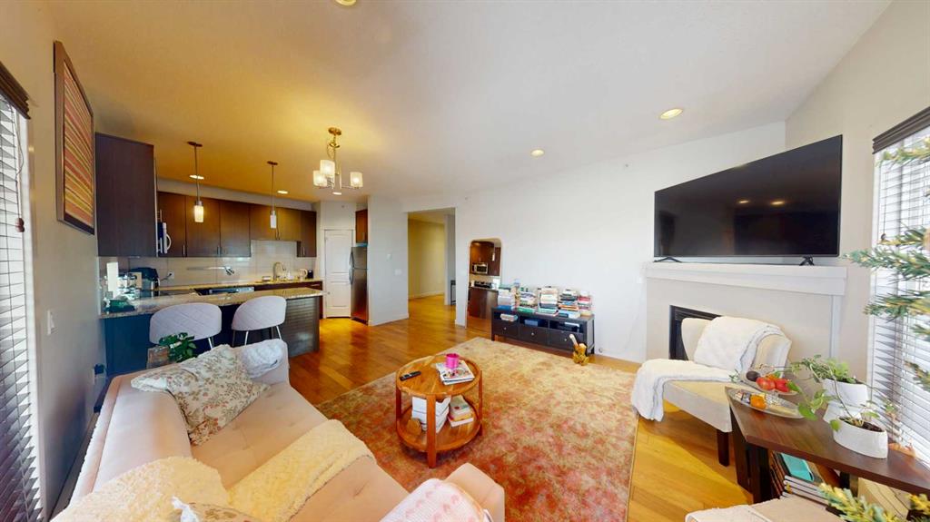 Fourth View of 204, 4704 Stanley Road SW, Elboya, Calgary, Alberta, T2S 2R2