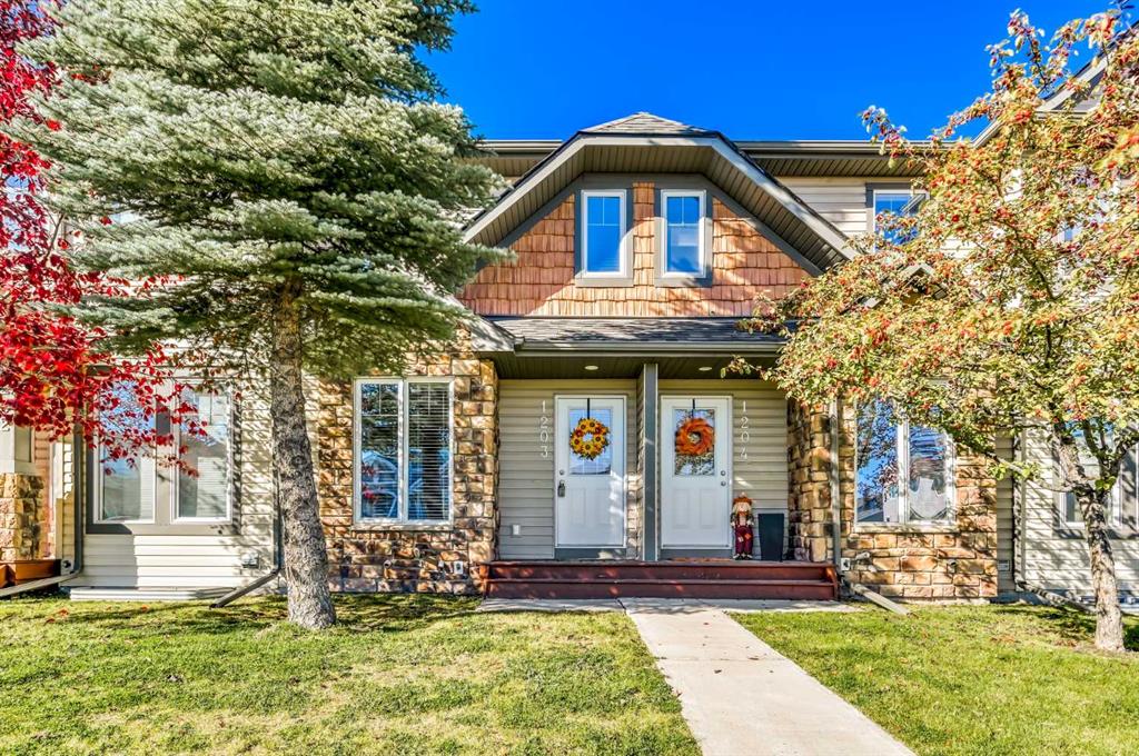 Second View of 1203, 2445 Kingsland Road SE, Kings Heights, Airdrie, Alberta, T4A0B6