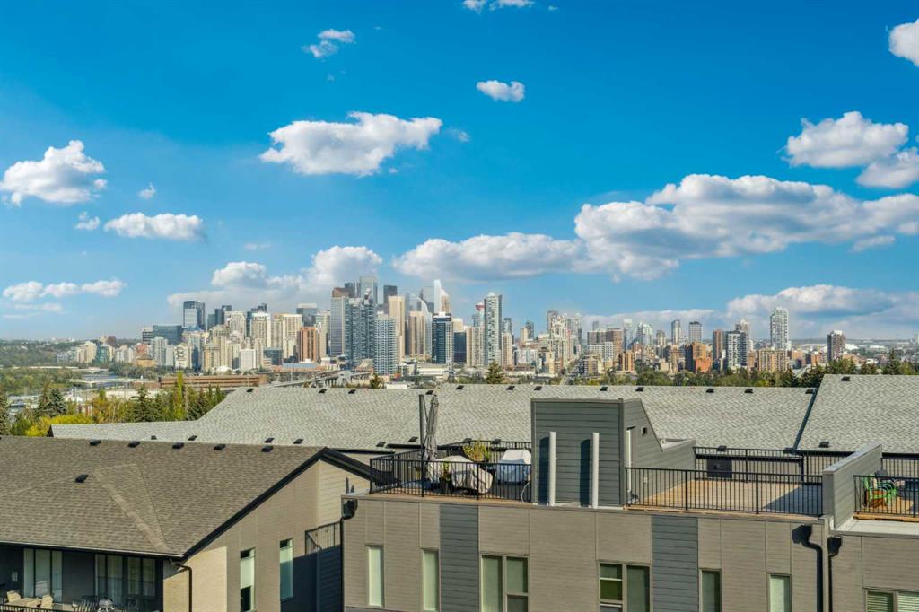 Second View of 228 Sovereign Common SW, Shaganappi, Calgary, Alberta, T3C 3Y3