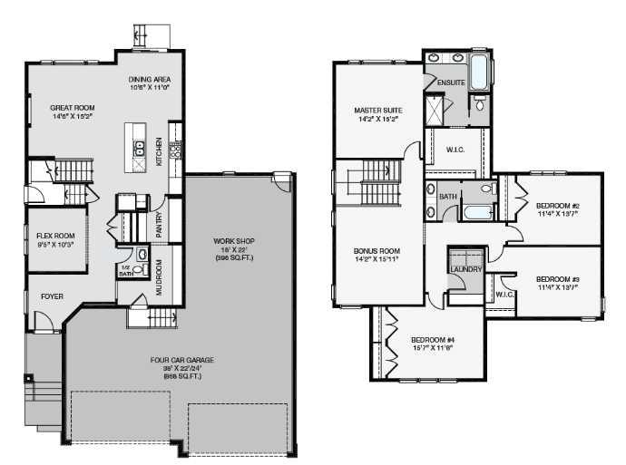 Third View of 174 Northern Lights Crescent , NONE, Langdon, Alberta, T1X2E8