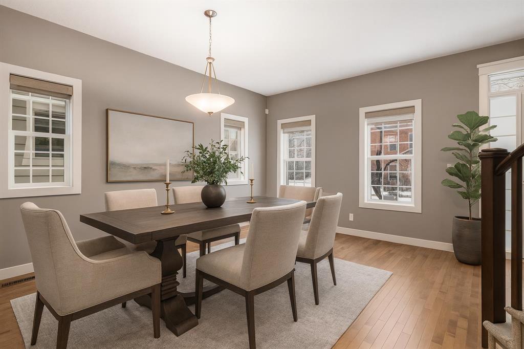 Third View of 5628 Henwood Street SW, Garrison Green, Calgary, Alberta, T3E 6Z4