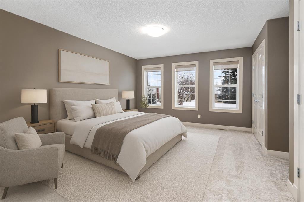 Fifth View of 5628 Henwood Street SW, Garrison Green, Calgary, Alberta, T3E 6Z4