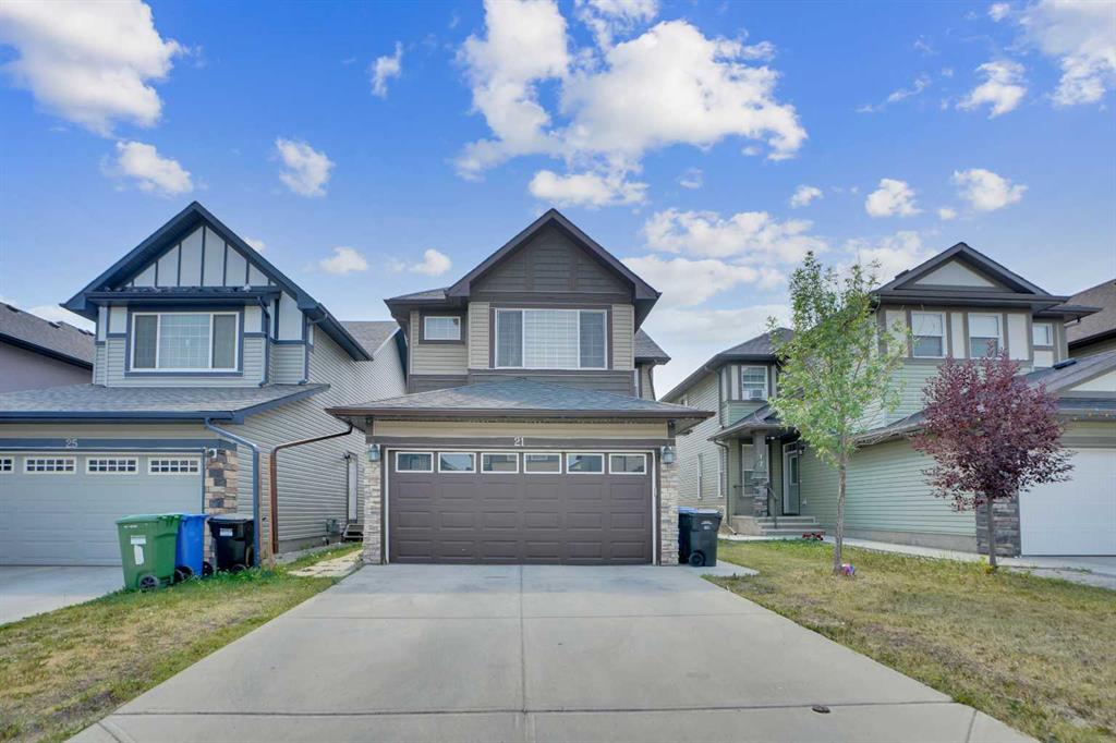 Second View of 21 Saddlelake Gardens NE, Saddle Ridge, Calgary, Alberta, T3J 0R6