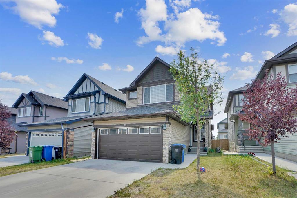 Third View of 21 Saddlelake Gardens NE, Saddle Ridge, Calgary, Alberta, T3J 0R6