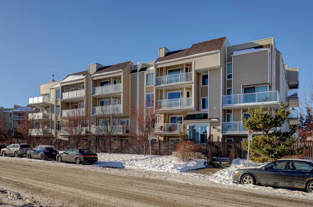 Second View of 406, 3747 42 Street NW, Varsity, Calgary, Alberta, T3A 2W4