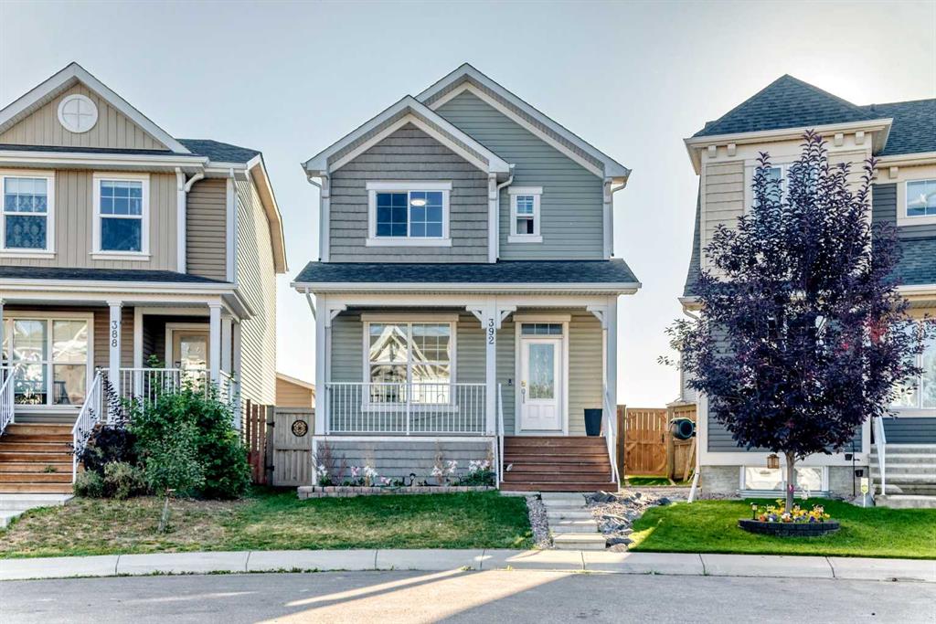 392 Auburn Crest Way SE, A2274844, Alberta,