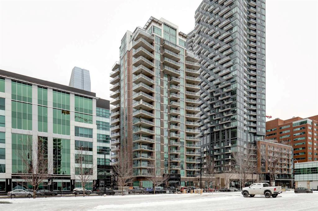 1002, 530 12 Avenue SW, A2274861, Alberta,