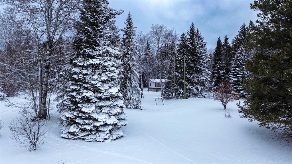 Third View of 412054 Range Road 6-2  , NONE, Rural Clearwater County, Alberta, T4T 2A1