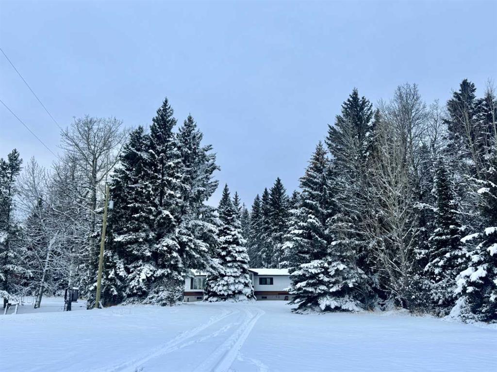 Fourth View of 412054 Range Road 6-2  , NONE, Rural Clearwater County, Alberta, T4T 2A1