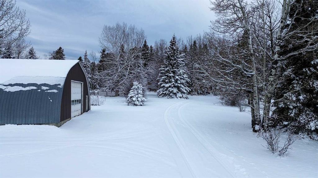 Fifth View of 412054 Range Road 6-2  , NONE, Rural Clearwater County, Alberta, T4T 2A1