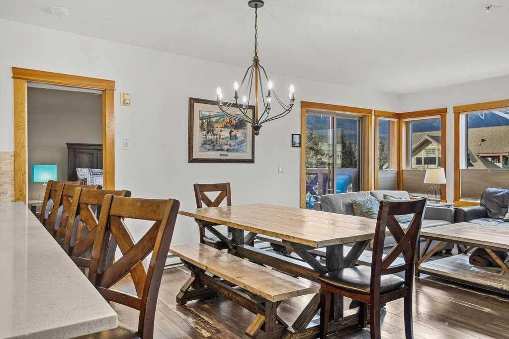 Fifth View of 206, 1160 Railway Avenue , Town Centre_Canmore, Canmore, Alberta, T1W 1P4