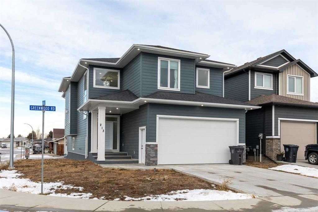 213 Greenwood Road , A2274871, Alberta,