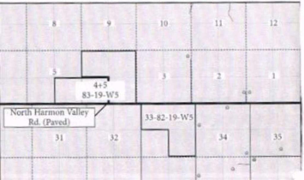  33-82-19-W5  , A2274887, Alberta,