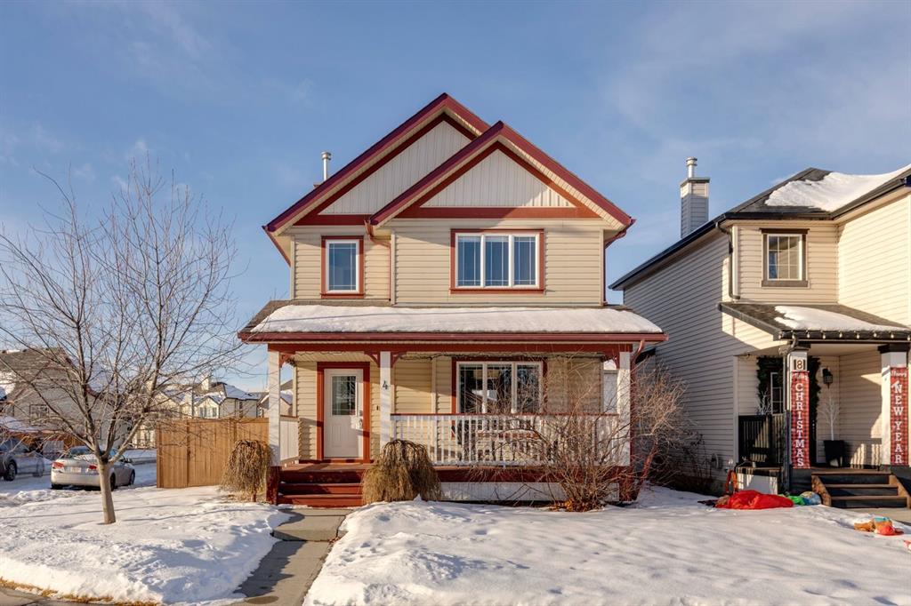 Third View of 4 Copperfield Rise SE, Copperfield, Calgary, Alberta, T2Z 4R6