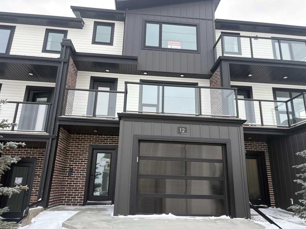 Second View of 12 Violet Point , Vista, Sylvan Lake, Alberta, T4S 0X1