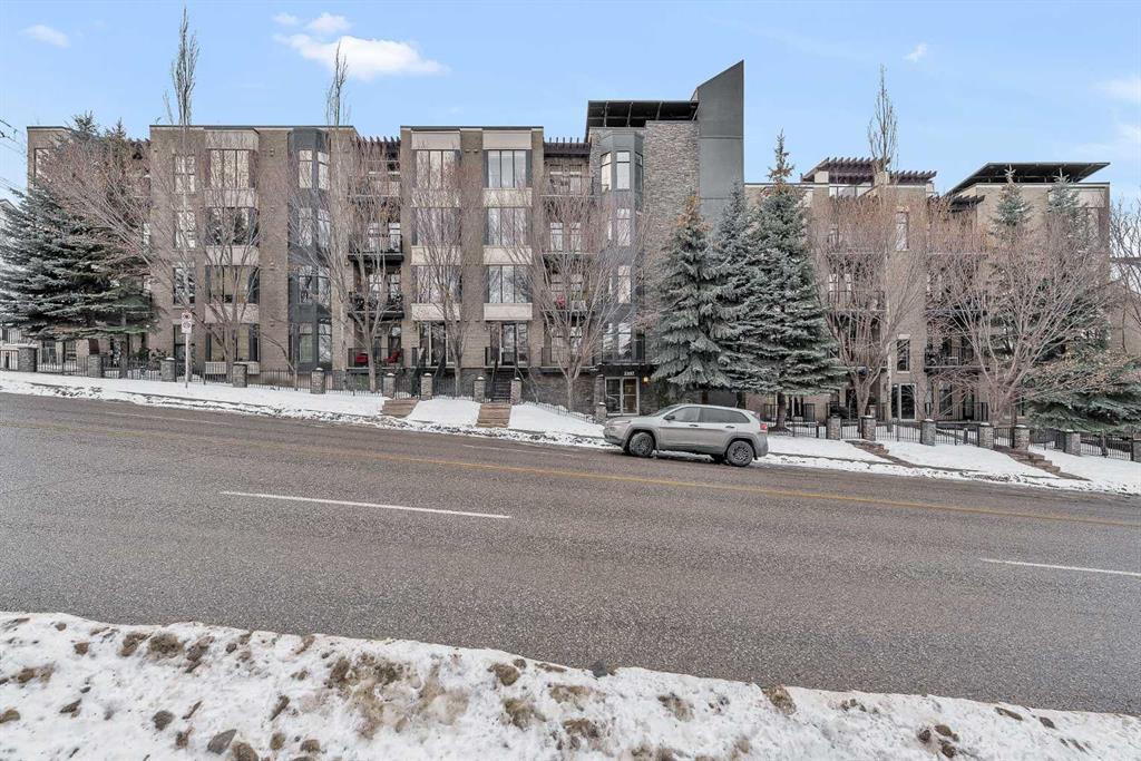 Third View of 109, 2307 14 Street SW, Bankview, Calgary, Alberta, T2T 3T5