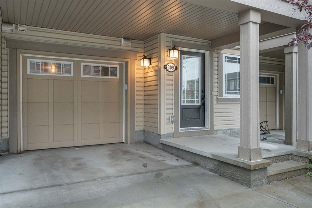 Third View of 309 Cityscape Court NE, Cityscape, Calgary, Alberta, T3N 0W5