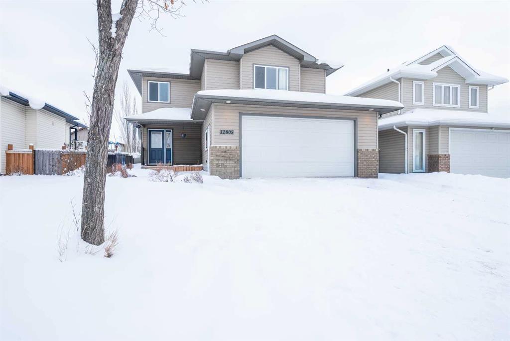 Third View of 12805 Crystal Lake Drive , Crystal Lake Estates, Grande Prairie, Alberta, T8X 1T6