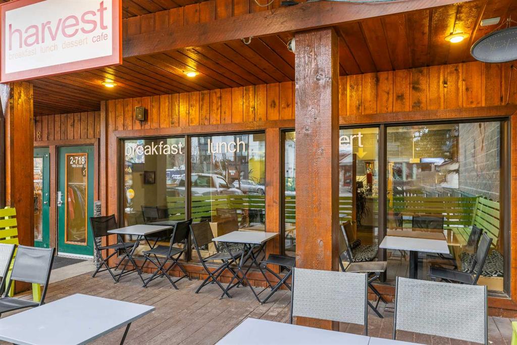 Second View of 2, 718 10th Street , Town Centre_Canmore, Canmore, Alberta, T1W2A6