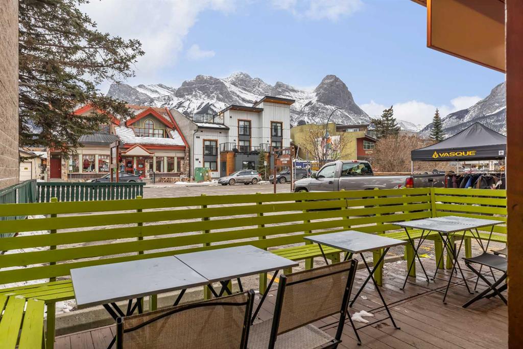 Third View of 2, 718 10th Street , Town Centre_Canmore, Canmore, Alberta, T1W2A6