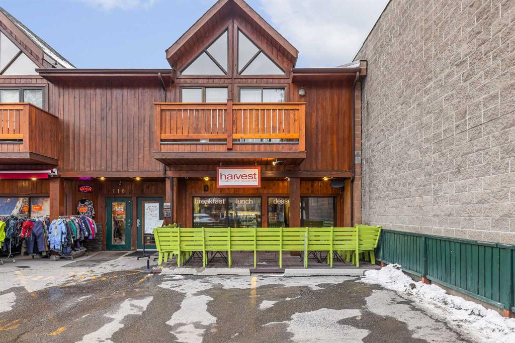 Fourth View of 2, 718 10th Street , Town Centre_Canmore, Canmore, Alberta, T1W2A6
