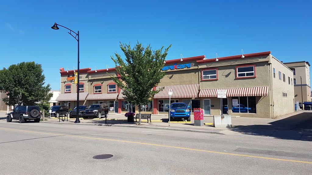 Second View of 4801 51 Avenue , Downtown Red Deer, Red Deer, Alberta, T4N 4H2