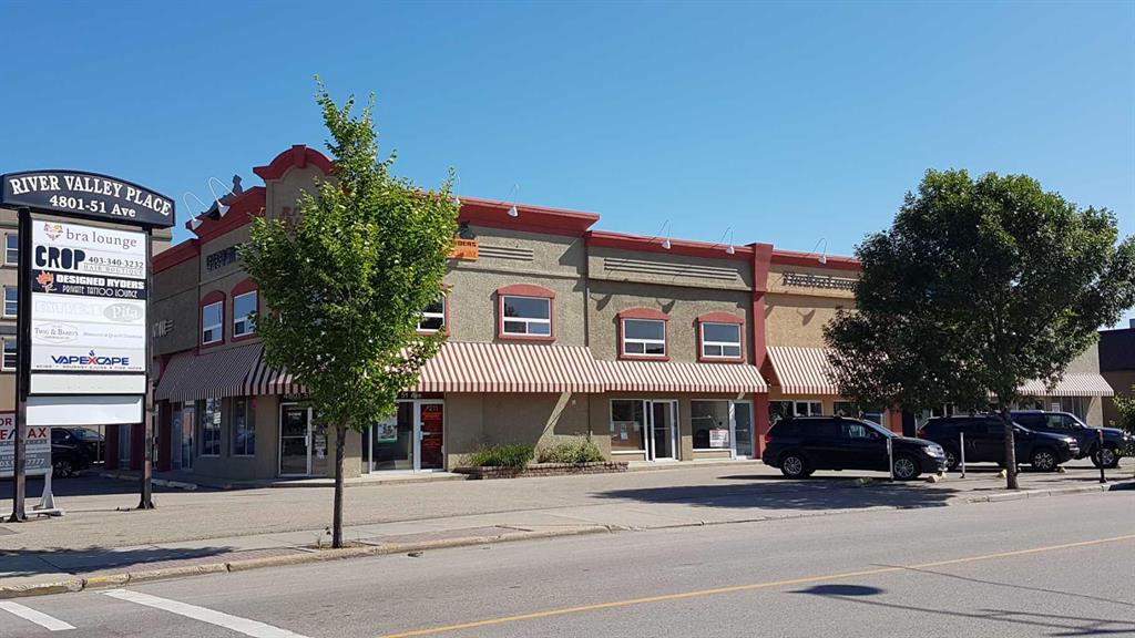Third View of 4801 51 Avenue , Downtown Red Deer, Red Deer, Alberta, T4N 4H2