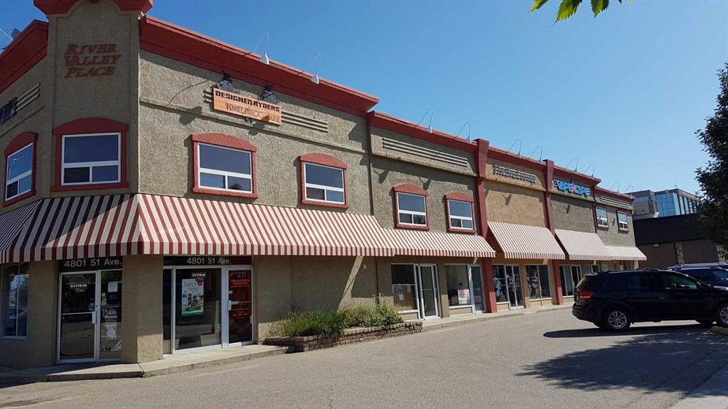 Fourth View of 4801 51 Avenue , Downtown Red Deer, Red Deer, Alberta, T4N 4H2