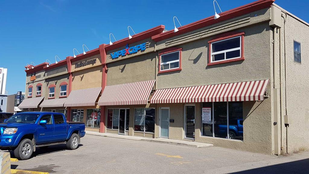Fifth View of 4801 51 Avenue , Downtown Red Deer, Red Deer, Alberta, T4N 4H2