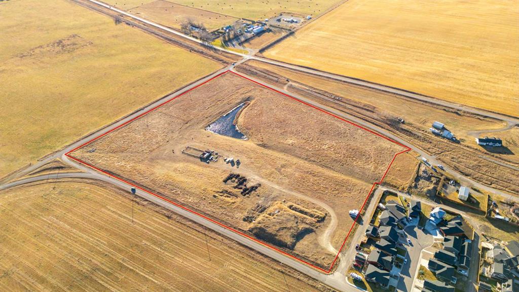 Third View of Corner of Ross Ave and 674 Avenue E, NONE, Cayley, Alberta, T0L0P0