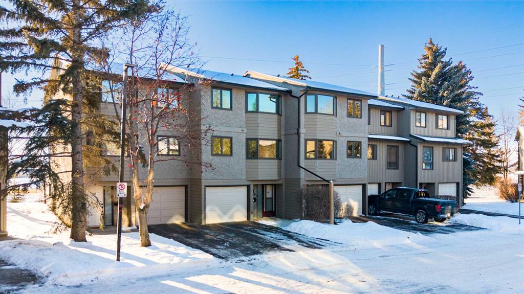 Third View of 68, 23 Glamis Drive SW, Glamorgan, Calgary, Alberta, T3E 6S3